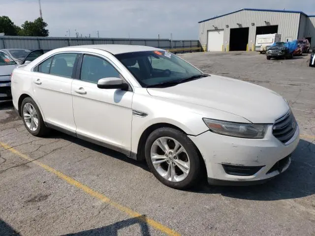 2013 FORD TAURUS SEL