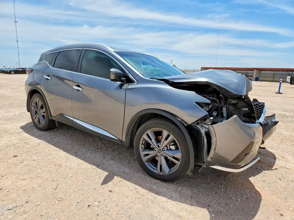 2024 NISSAN MURANO PLATINUM  