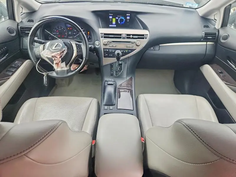 2013 LEXUS RX 350 BASE  