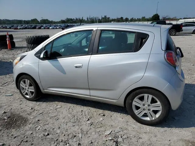 2014 CHEVROLET SPARK LS  