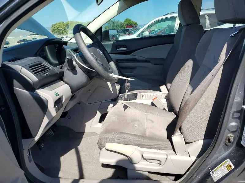 2013 HONDA CR-V LX  
