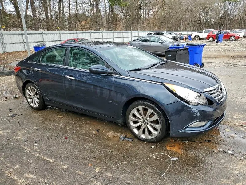 2012 HYUNDAI SONATA SE  