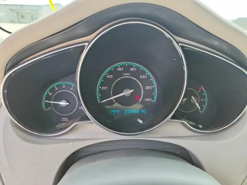 2012 CHEVROLET MALIBU 2LT  