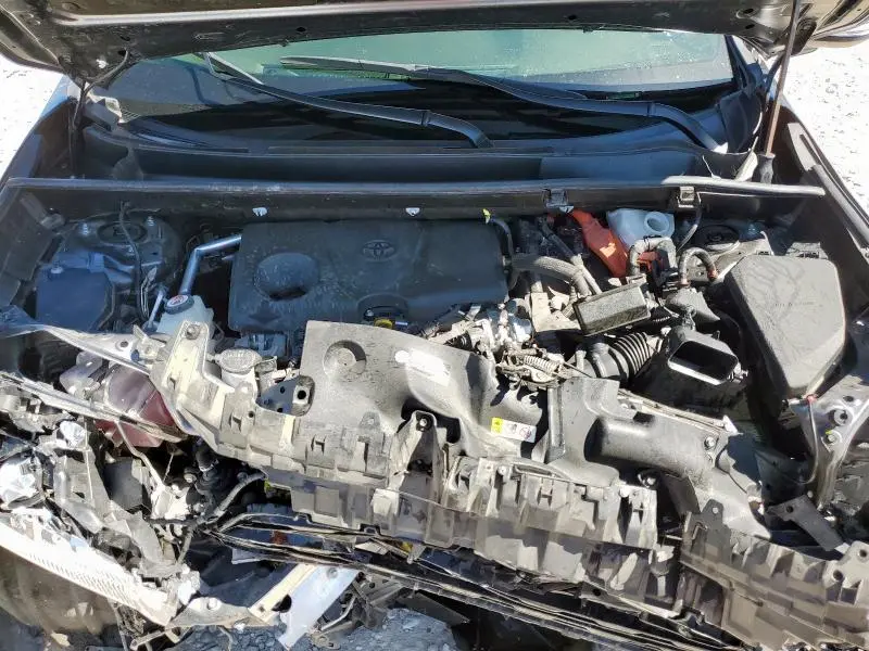 2022 TOYOTA RAV4 XSE  