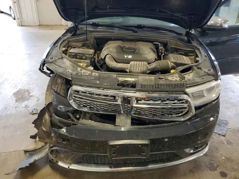 2014 DODGE DURANGO SXT  