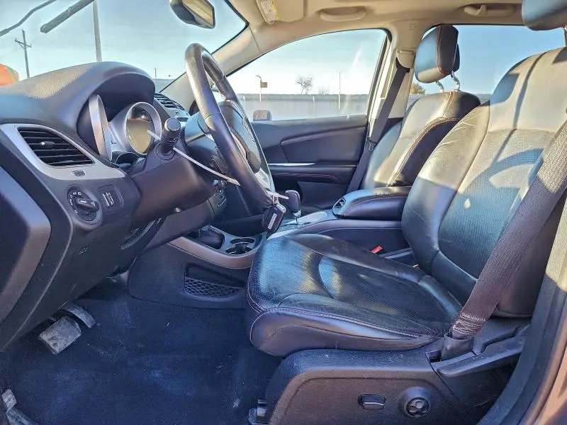 2014 DODGE JOURNEY R/T  