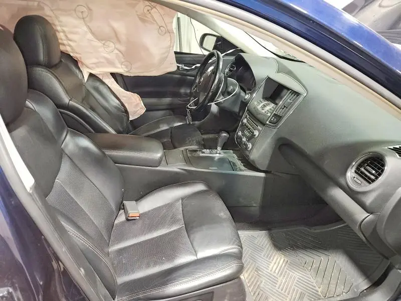 2010 NISSAN MAXIMA 3.5 S  
