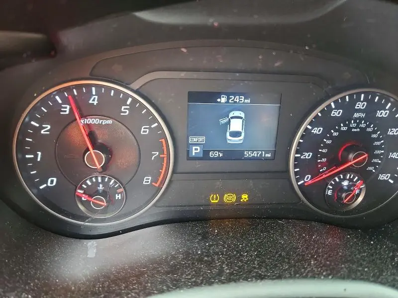 2021 KIA STINGER GT-LINE  