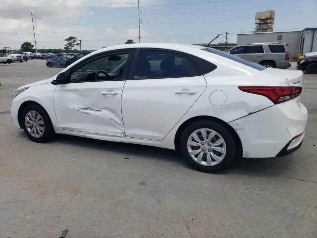 2019 HYUNDAI ACCENT SE  