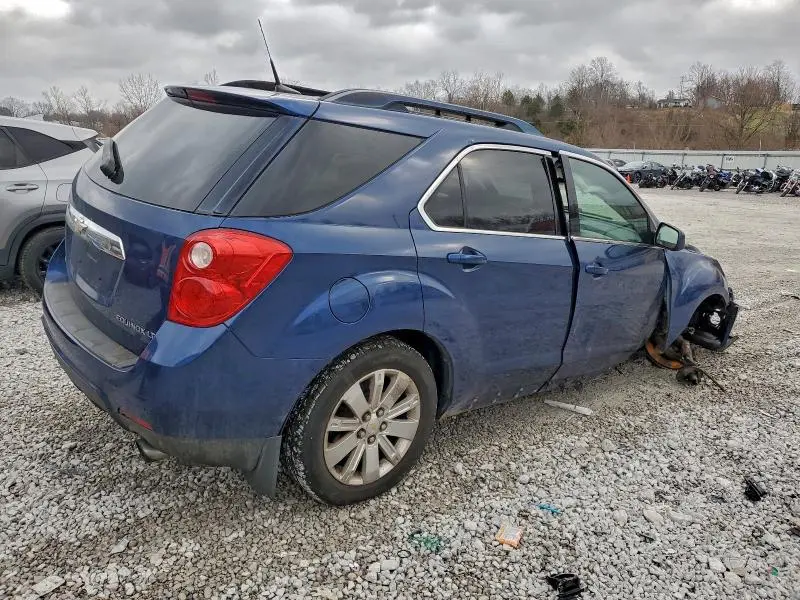 2010 CHEVROLET EQUINOX LT  