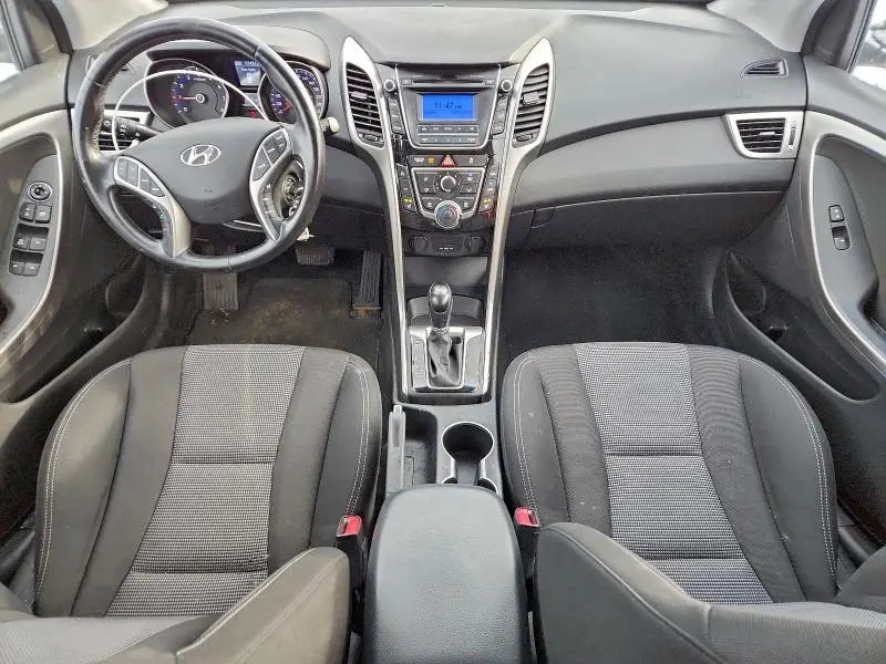 2013 HYUNDAI ELANTRA GT   