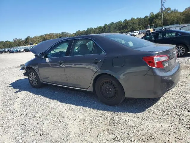 2014 TOYOTA CAMRY L  