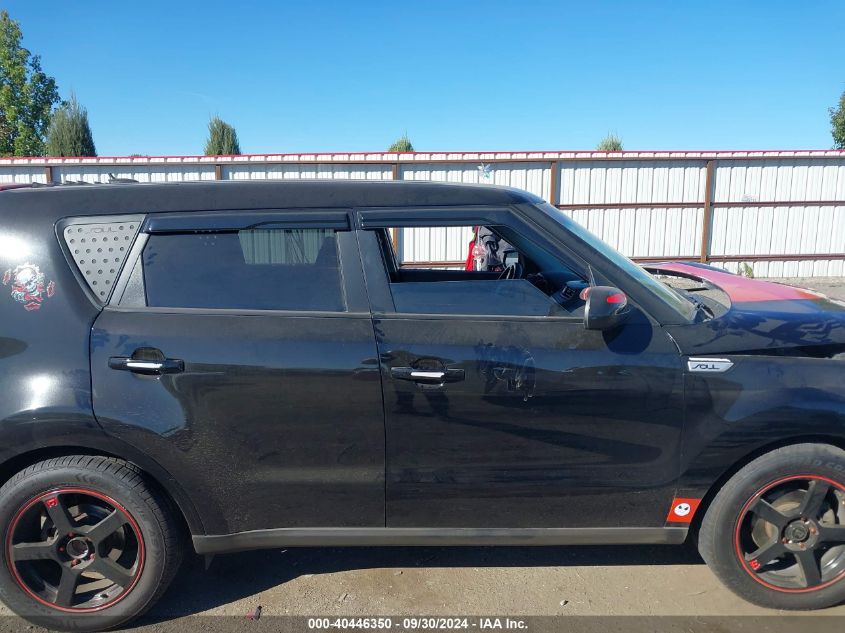 2015 KIA SOUL +