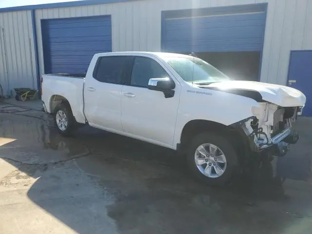 2025 CHEVROLET SILVERADO C1500 LT  