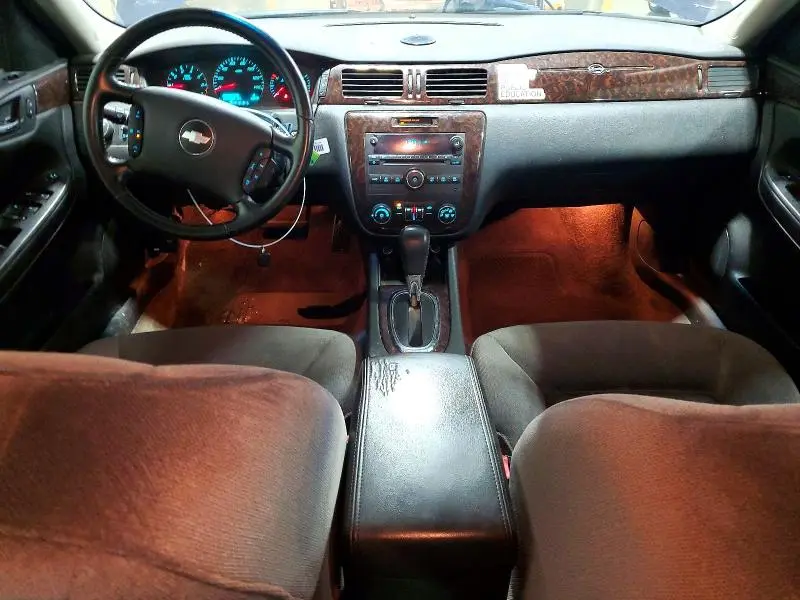 2012 CHEVROLET IMPALA LT  