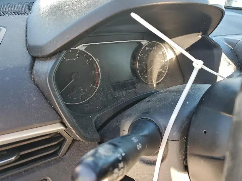 2019 NISSAN ALTIMA S  