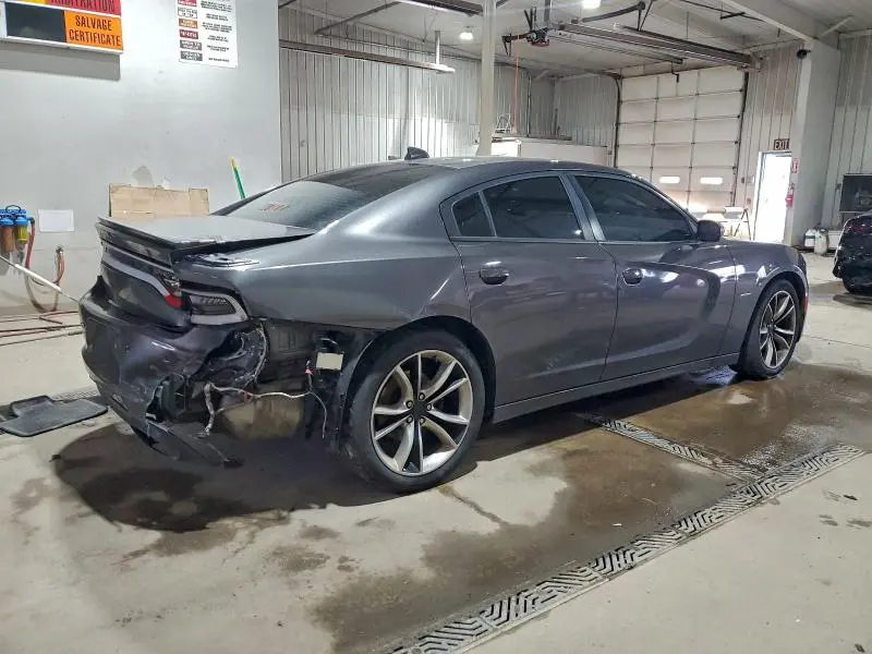 2016 DODGE CHARGER R/T  