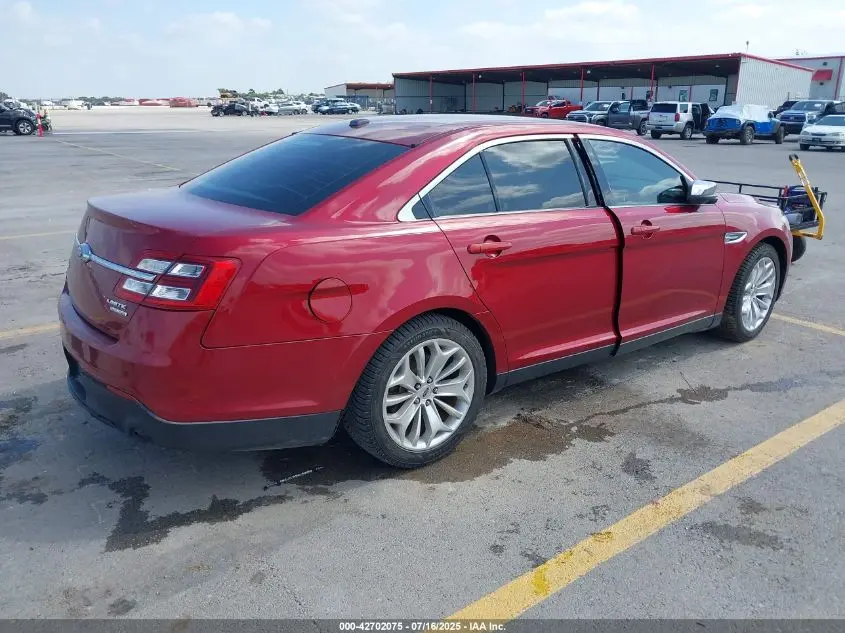 2016 FORD TAURUS LIMITED