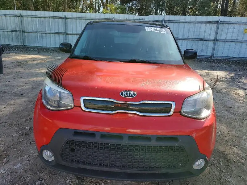 2016 KIA SOUL +  