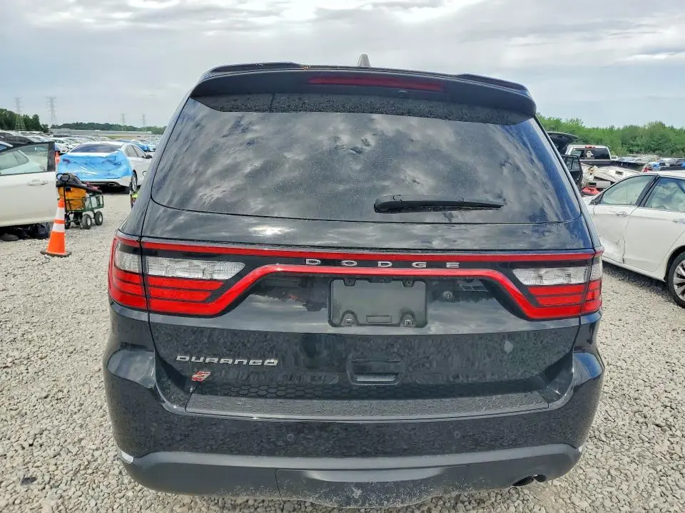 2023 DODGE DURANGO PURSUIT  