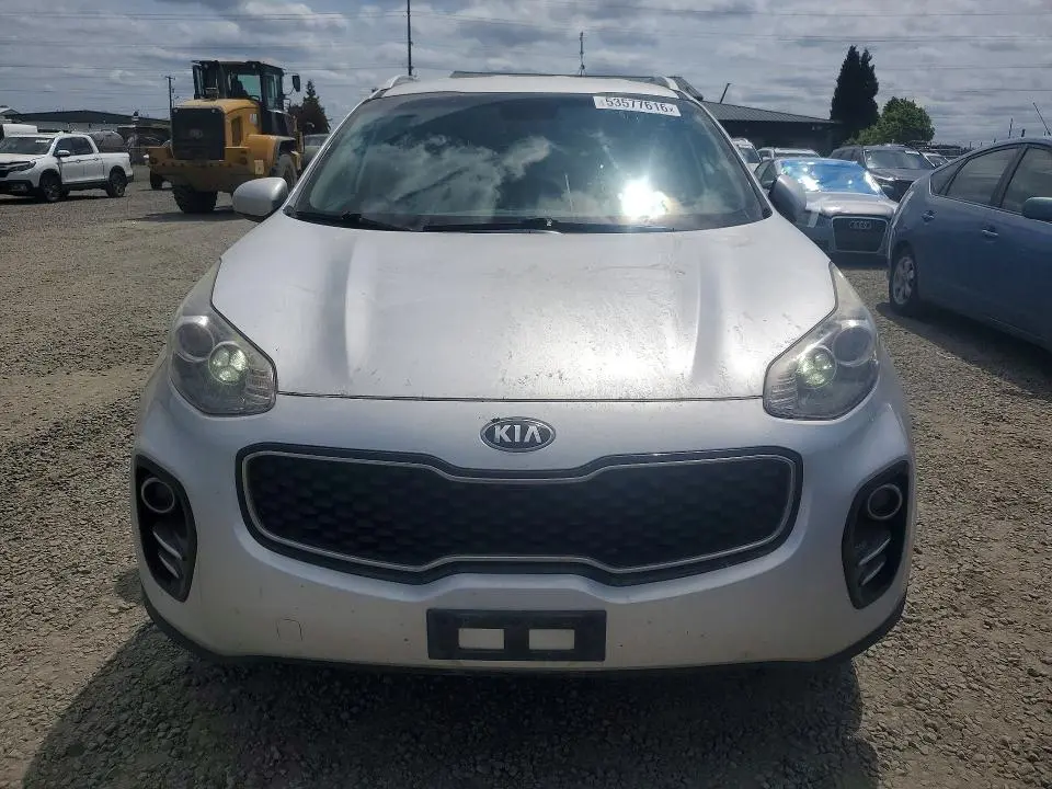 2018 KIA SPORTAGE LX  