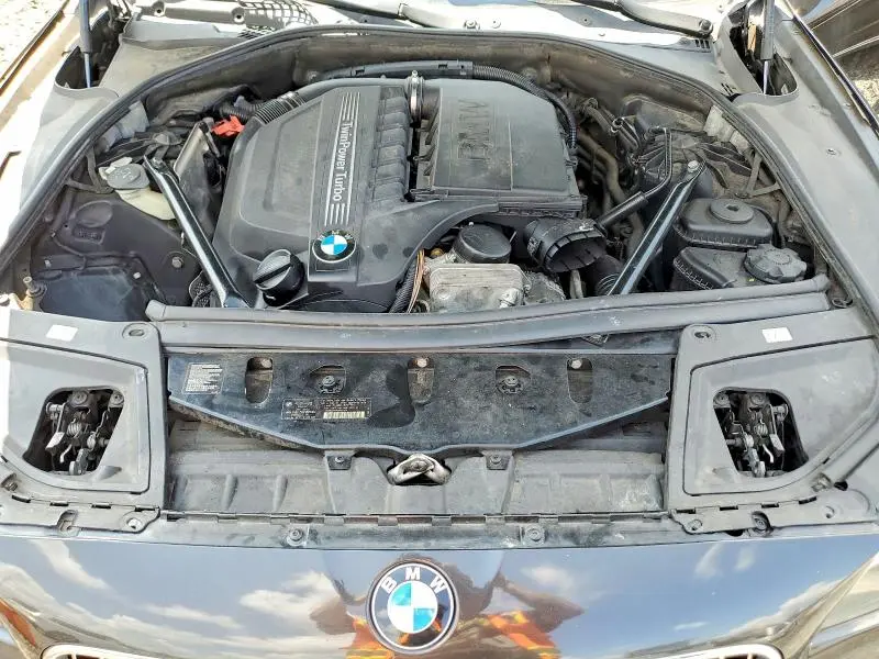 2014 BMW 535 XI  