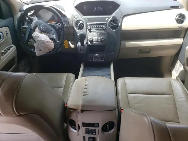 2013 HONDA PILOT TOURING  