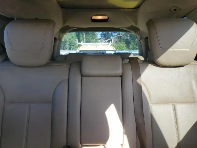 2011 MERCEDES-BENZ GL 450 4MATIC  