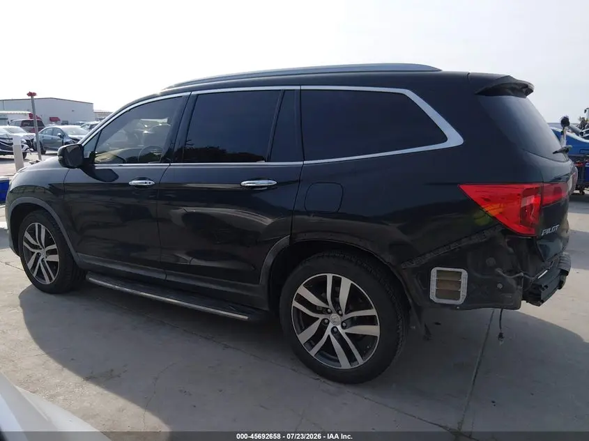 2016 HONDA PILOT TOURING