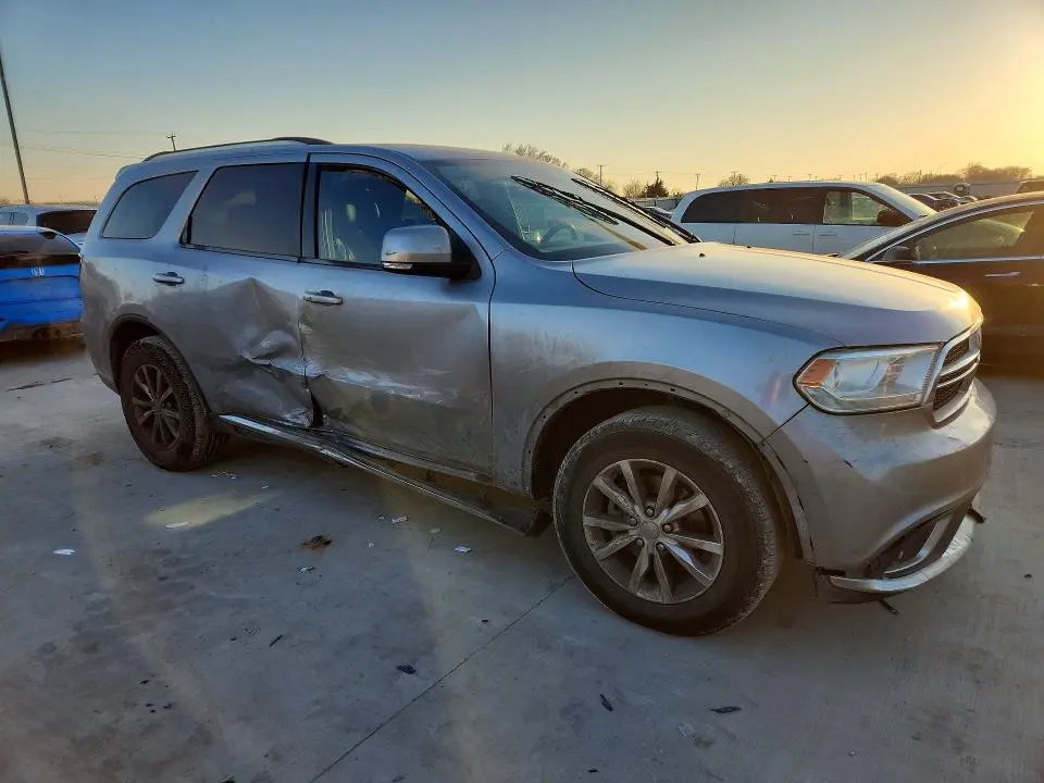 2015 DODGE DURANGO LIMITED  