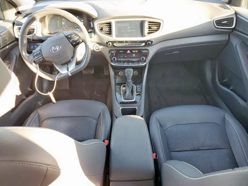 2019 HYUNDAI IONIQ LIMITED  