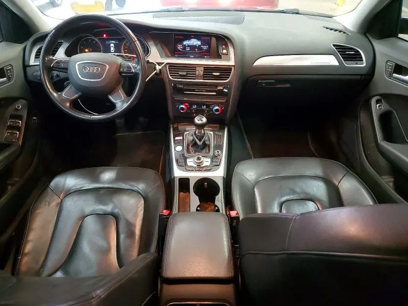 2013 AUDI A4 PREMIUM PLUS  