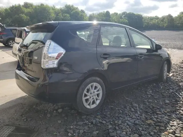2014 TOYOTA PRIUS V   
