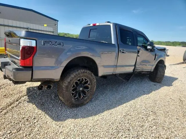2021 FORD F250 SUPER DUTY  