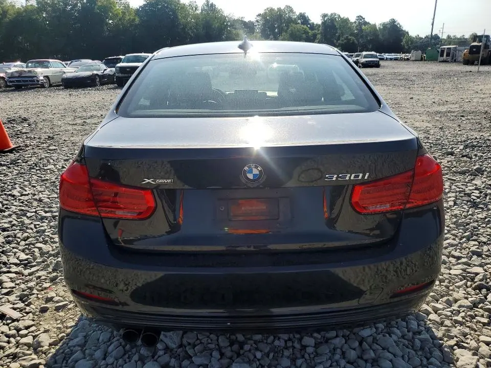 2018 BMW 330 XI  