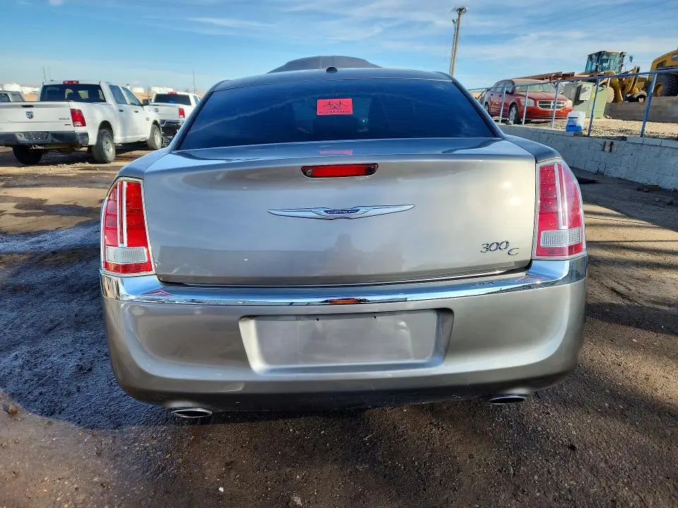 2014 CHRYSLER 300C   