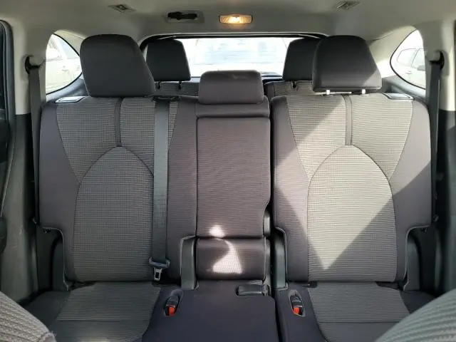 2021 TOYOTA HIGHLANDER HYBRID LE  