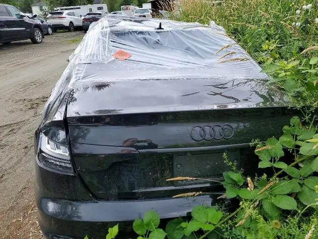 2020 AUDI A4 PREMIUM PLUS  