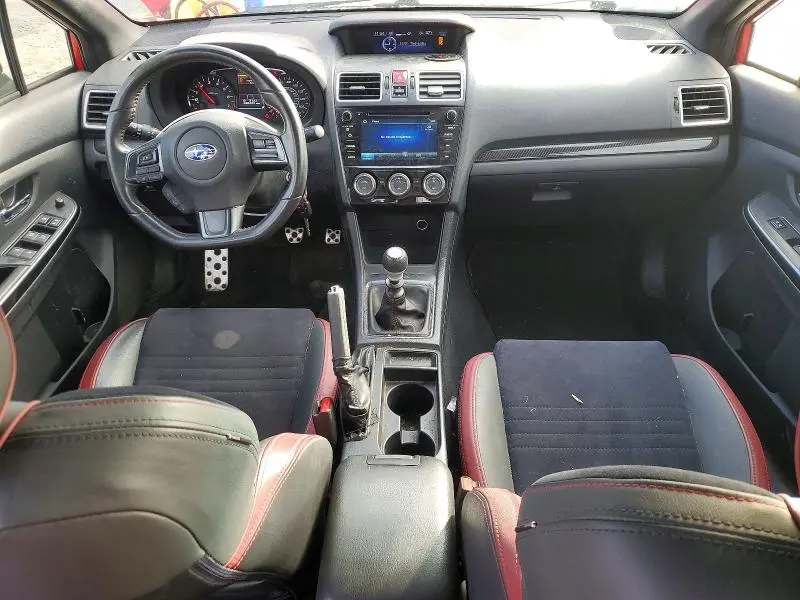 2019 SUBARU WRX PREMIUM  