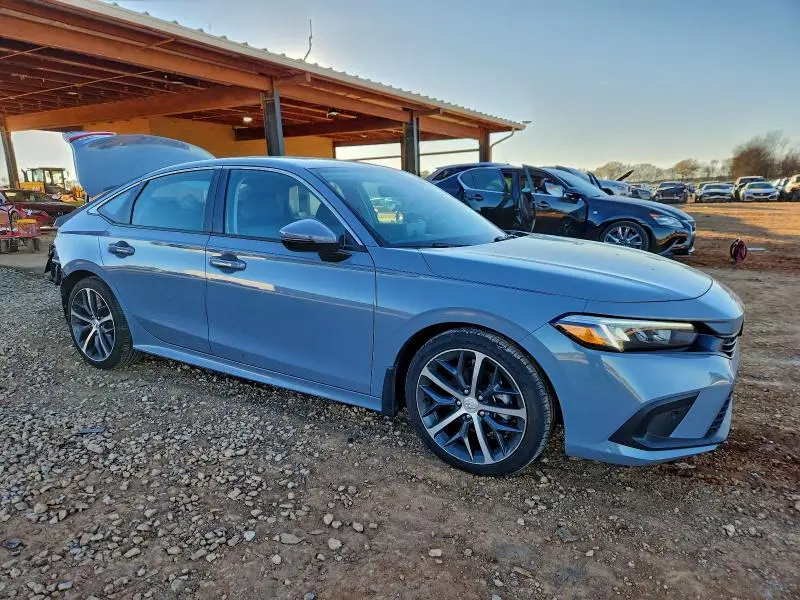 2024 HONDA CIVIC TOURING  