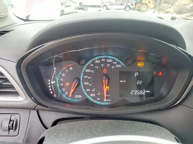 2021 CHEVROLET SPARK LS  