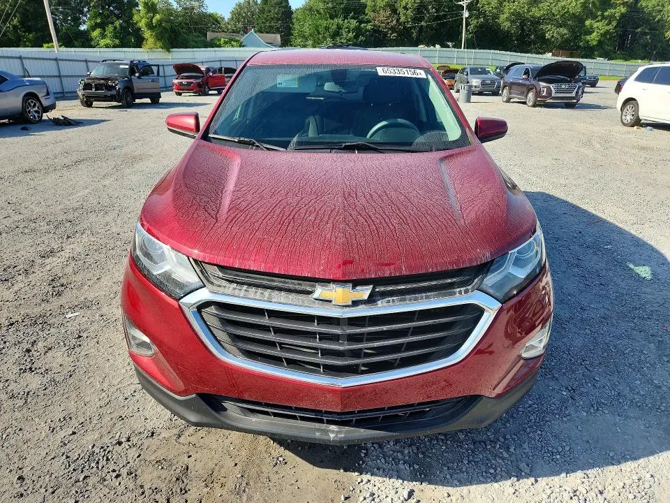 2018 CHEVROLET EQUINOX LT  