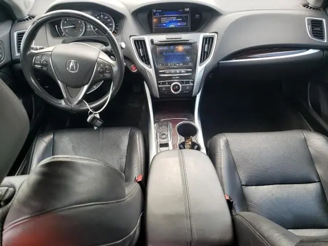 2015 ACURA TLX TECH