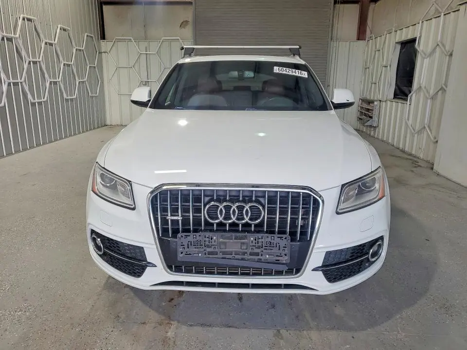 2017 AUDI Q5 PREMIUM PLUS  