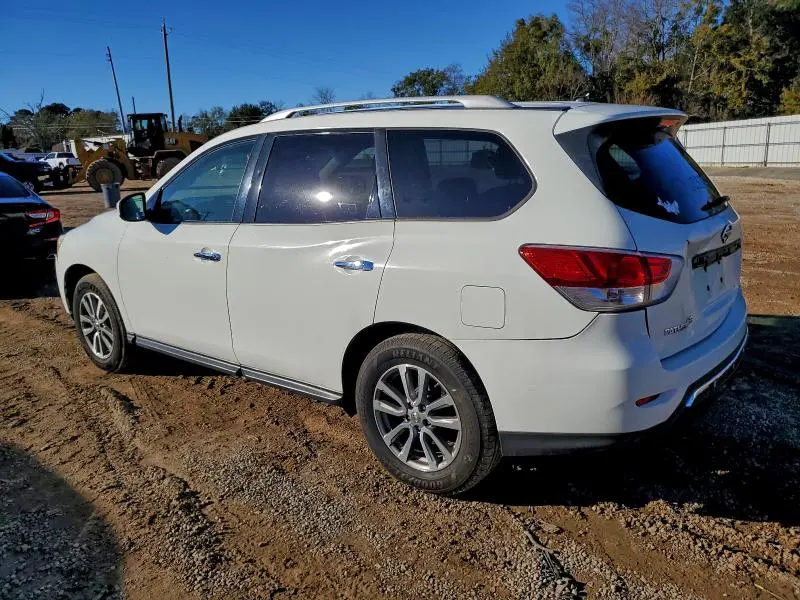2016 NISSAN PATHFINDER S  