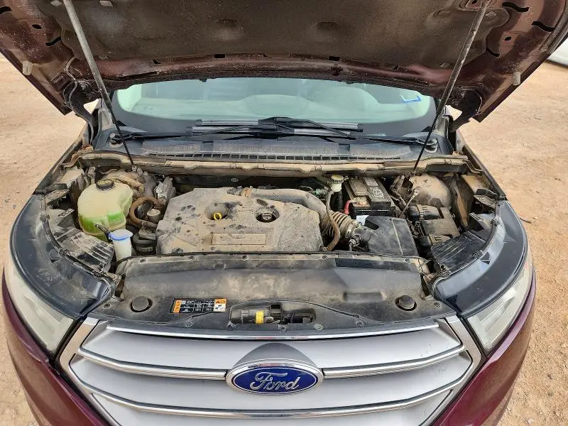 2017 FORD EDGE SEL  