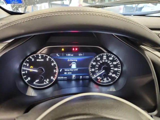 2022 NISSAN MURANO S  