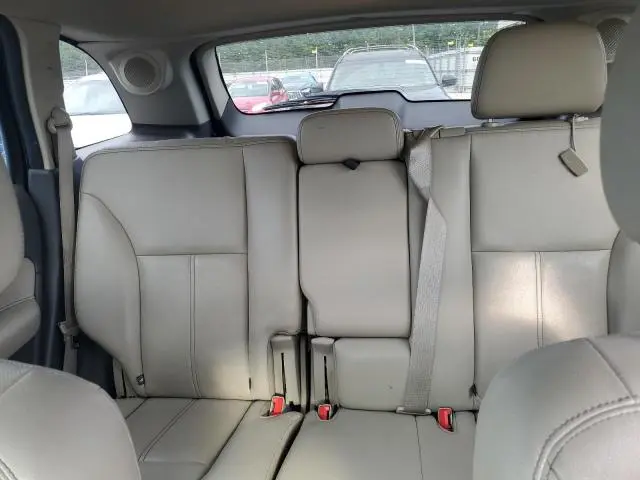 2013 FORD EDGE LIMITED  