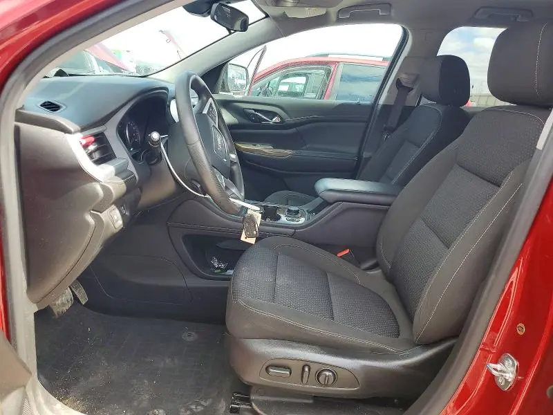 2021 GMC ACADIA SLE  