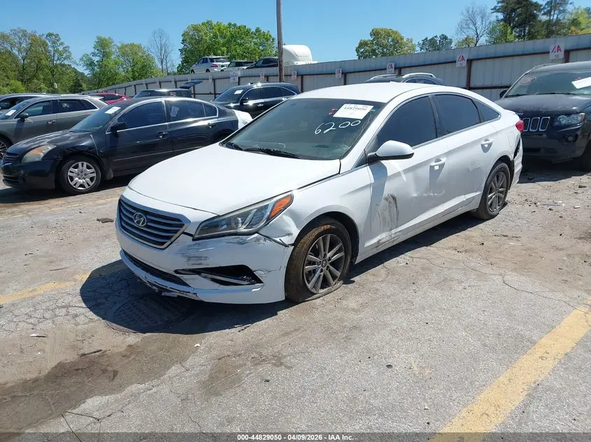2017 HYUNDAI SONATA SE